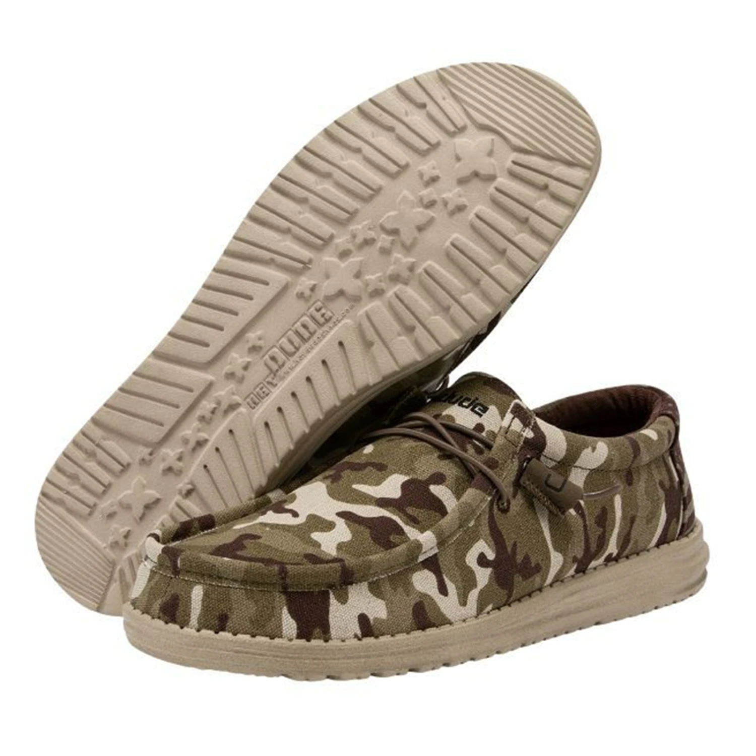 Heydude Hey Dude Wally Camo USA Flag 5 Heydude Hey Dude Wally Camo USA Flag - Image 3