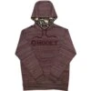 Hooey Men's Lock-Up Burgundy Hoody -Western Cowboy Equipment Shop Screenshot2022 07 14115439