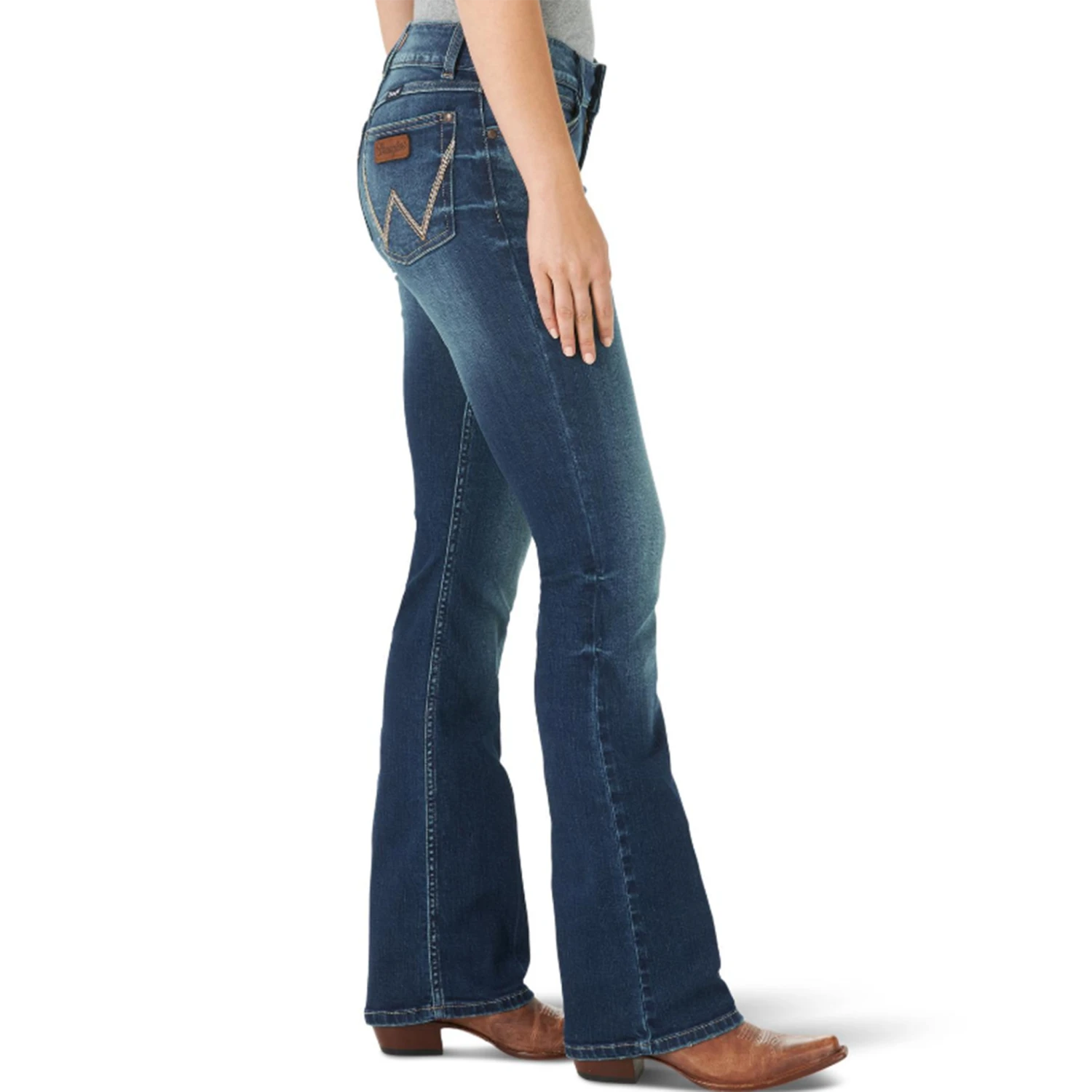 Wrangler Retro Nadia Mae Bootcut Jean 3 Wrangler Retro Nadia Mae Bootcut Jean