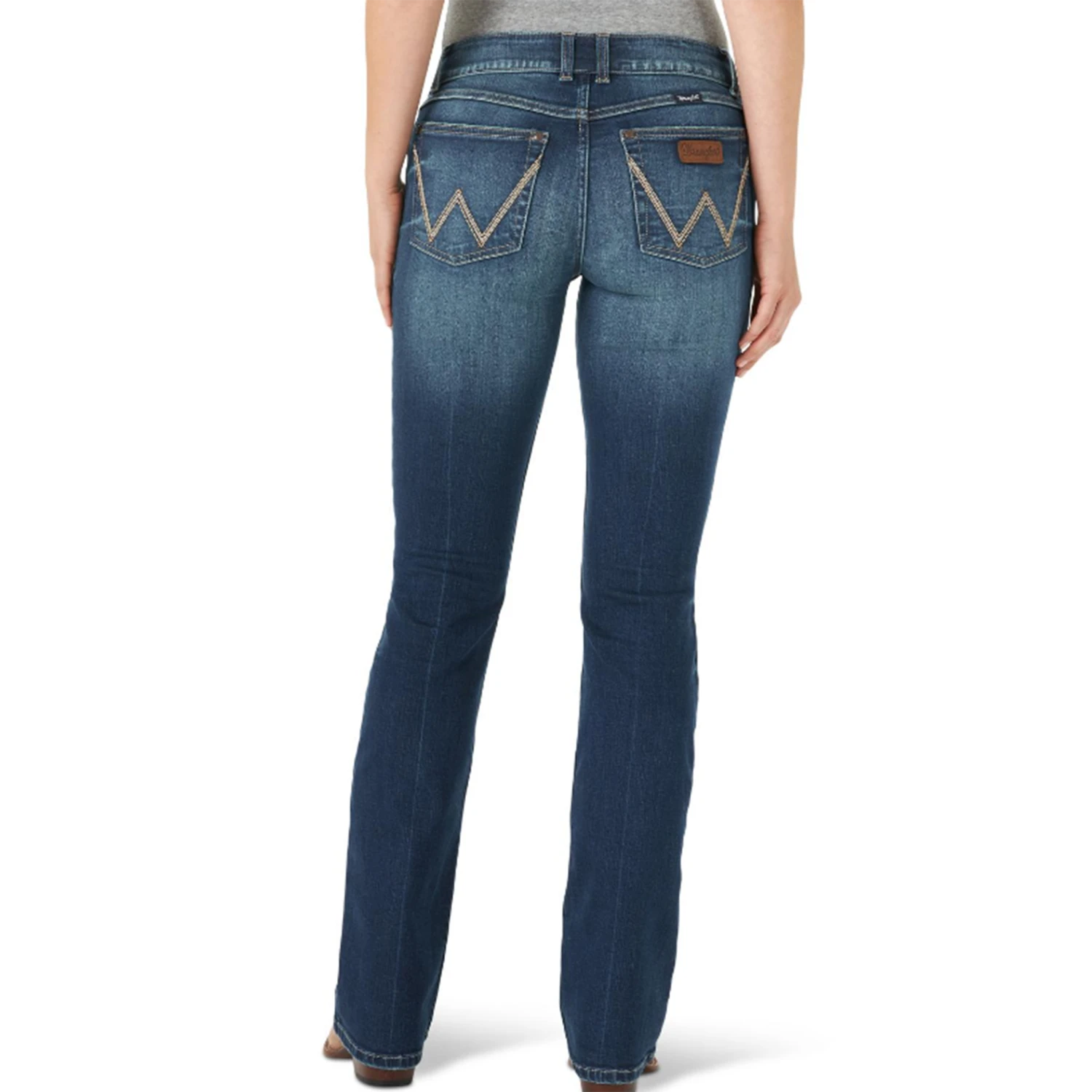 Wrangler Retro Nadia Mae Bootcut Jean 4 Wrangler Retro Nadia Mae Bootcut Jean - Image 2