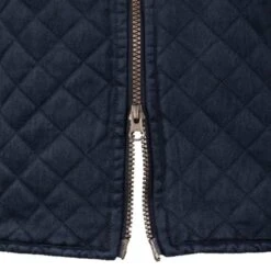 Navy Quilted Brisbane Vest 7 Navy Quilted Brisbane Vest -Western Cowboy Equipment Shop Screenshot2022 10 24155417