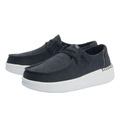 Heydude Hey Dude Women's Wendy Rise Black