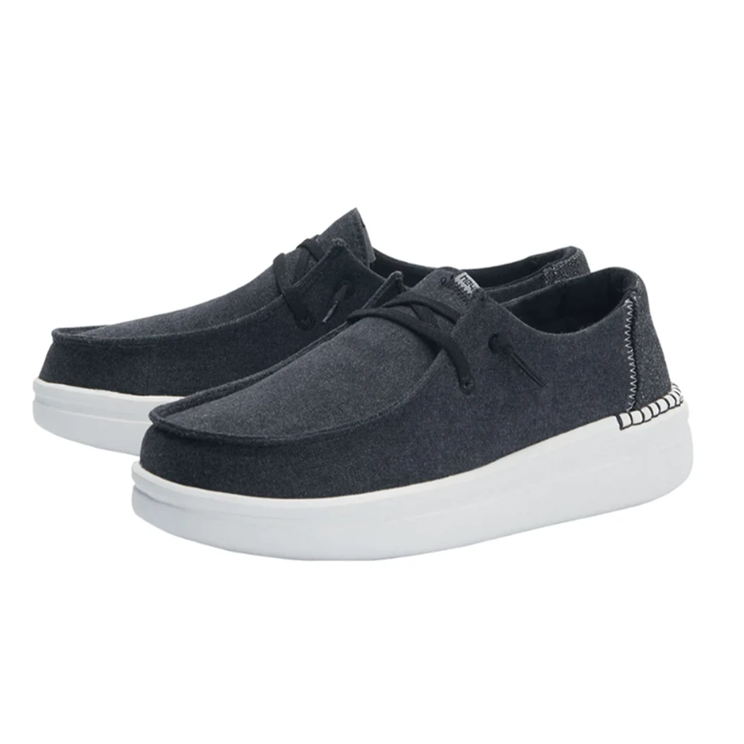 Heydude Hey Dude Women's Wendy Rise Black 3 Heydude Hey Dude Women's Wendy Rise Black