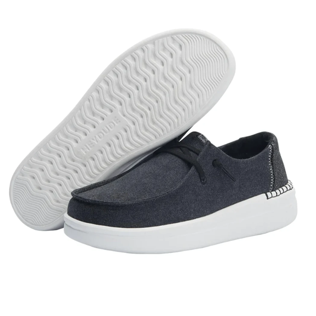 Heydude Hey Dude Women's Wendy Rise Black 5 Heydude Hey Dude Women's Wendy Rise Black - Image 3