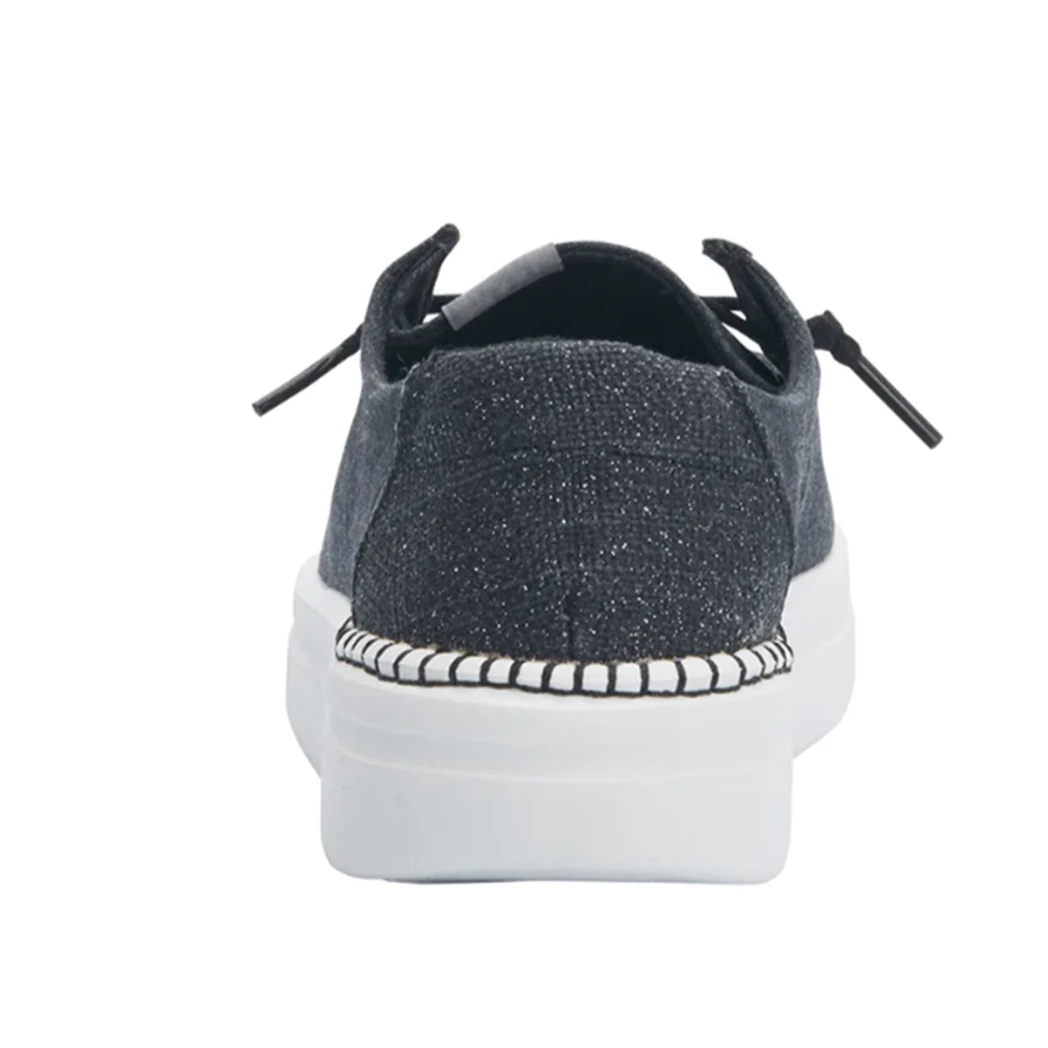 Heydude Hey Dude Women's Wendy Rise Black 7 Heydude Hey Dude Women's Wendy Rise Black - Image 5