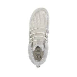 Heydude Hey Dude Women's Lea Fur Grey -Western Cowboy Equipment Shop Screenshot2023 01 10120128