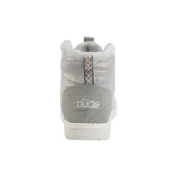 Heydude Hey Dude Women's Lea Fur Grey -Western Cowboy Equipment Shop Screenshot2023 01 10120230