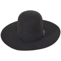 Gunmetal Grey Competitor Fur Felt Hat