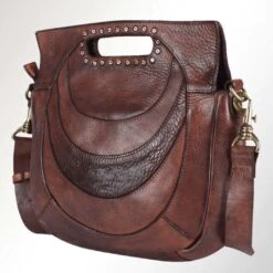 Spaghetti Western Brown Moon Purse -Western Cowboy Equipment Shop Screenshot2023 02 13153612