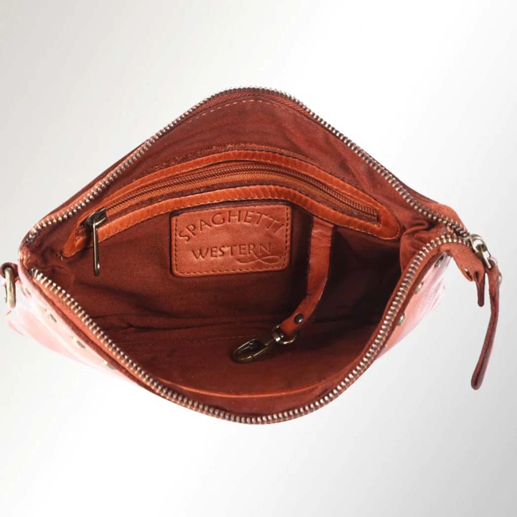 Spaghetti Western Small Crossbody 5 Spaghetti Western Small Crossbody - Image 3