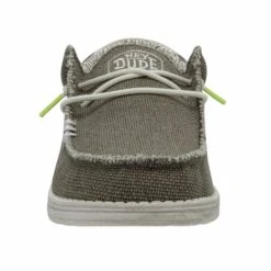 Heydude Hey Dude Men's Wally Braided Fossil -Western Cowboy Equipment Shop Screenshot2023 02 28135249