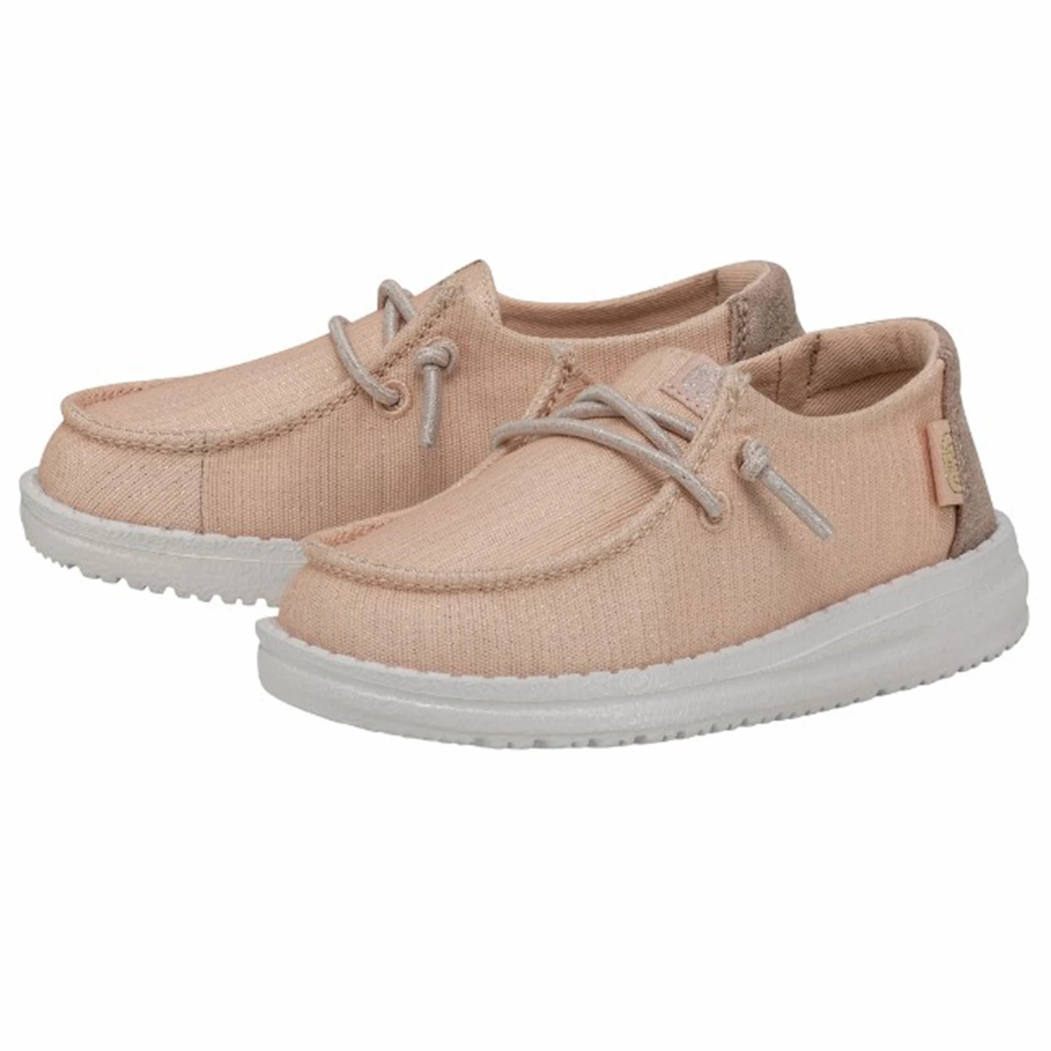 Heydude Hey Dude Wendy Toddler Glitter Rose Crystal 3 Heydude Hey Dude Wendy Toddler Glitter Rose Crystal