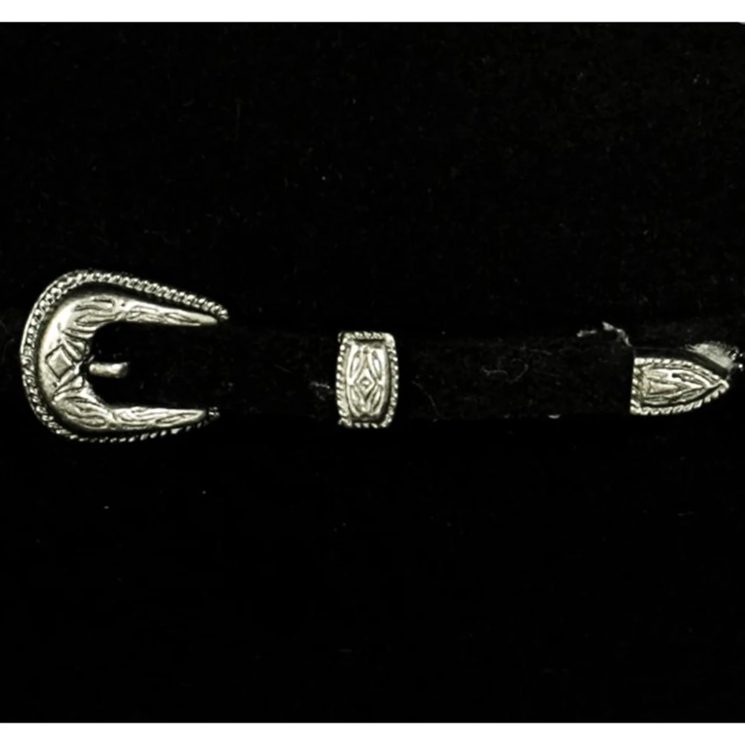 Rodeo King Top Hand 5x Black Felt Hat 6 Rodeo King Top Hand 5x Black Felt Hat - Image 4