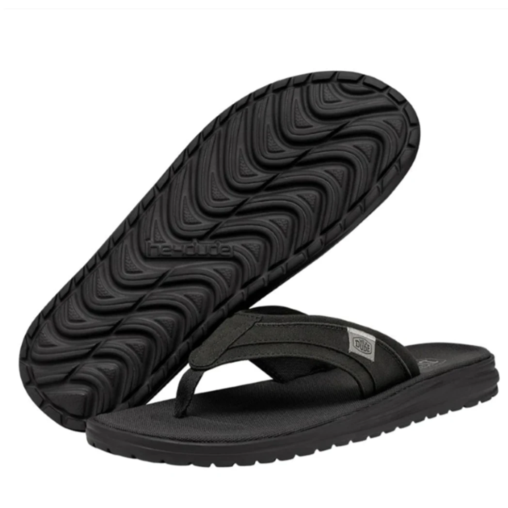 Heydude HEY DUDE SAMI SLATE 6 Heydude HEY DUDE SAMI SLATE - Image 4