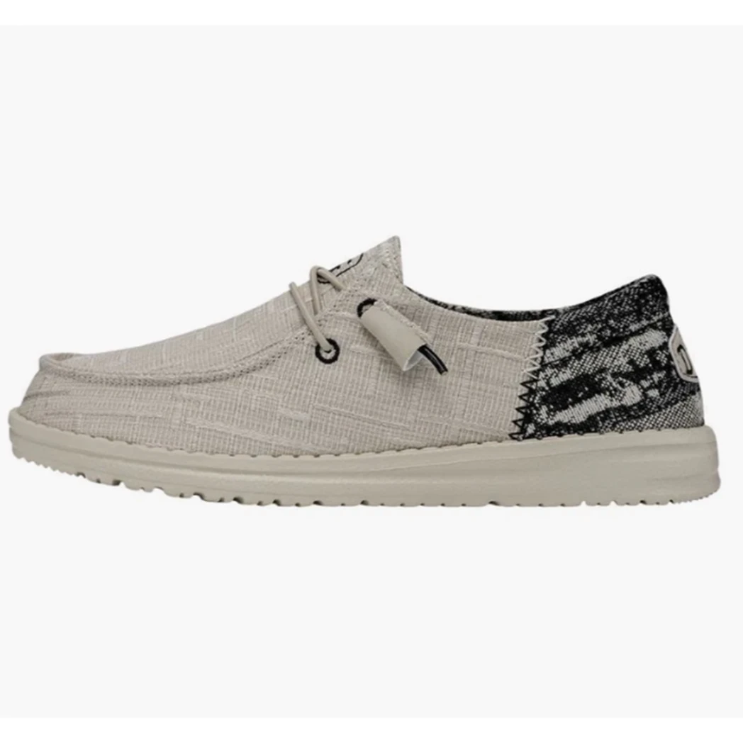 Heydude HEY DUDE WENDY FUNK SLUB BLANKET SKYLINE 4 Heydude HEY DUDE WENDY FUNK SLUB BLANKET SKYLINE - Image 2