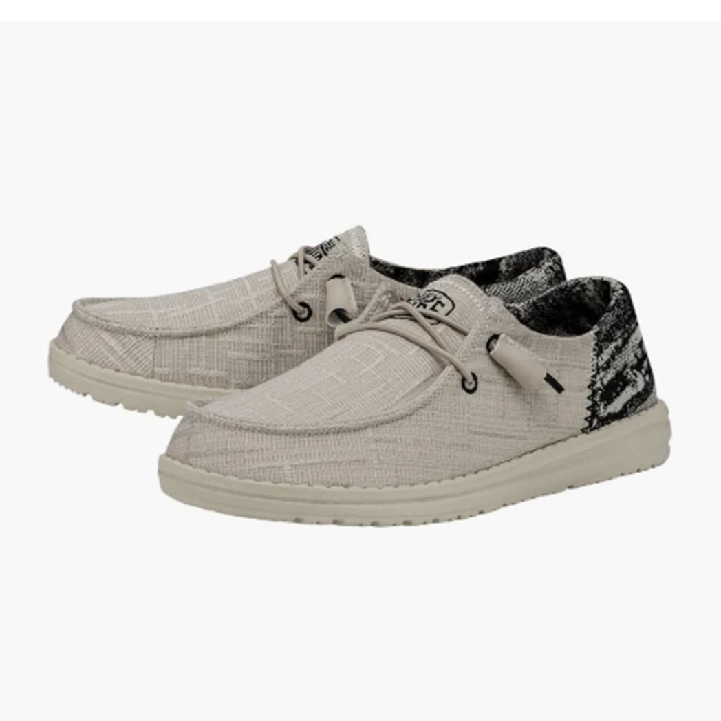 Heydude HEY DUDE WENDY FUNK SLUB BLANKET SKYLINE 3 Heydude HEY DUDE WENDY FUNK SLUB BLANKET SKYLINE