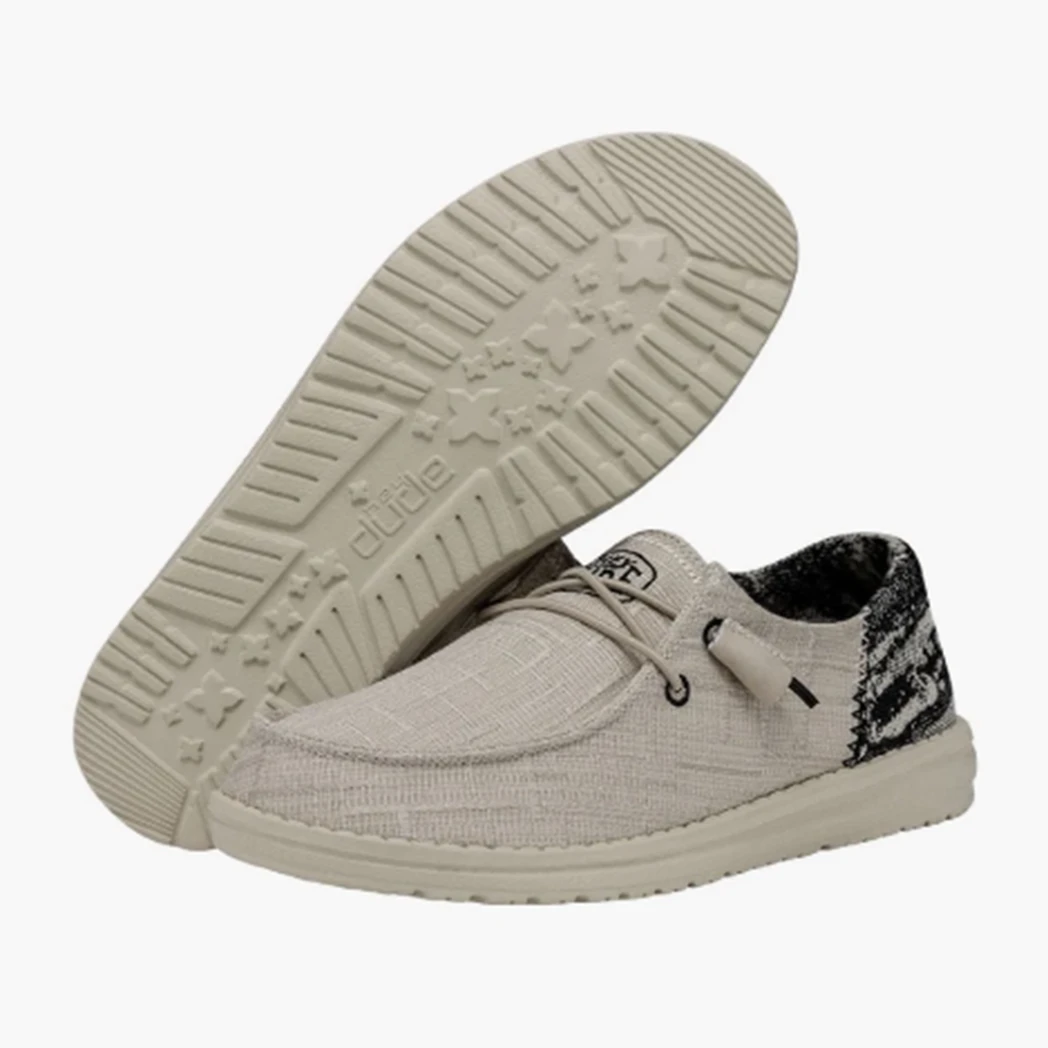 Heydude HEY DUDE WENDY FUNK SLUB BLANKET SKYLINE 7 Heydude HEY DUDE WENDY FUNK SLUB BLANKET SKYLINE - Image 5