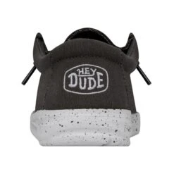 Heydude Hey Dude Wally Youth Slub Canvas Grey 18 Heydude Hey Dude Wally Youth Slub Canvas Grey -Western Cowboy Equipment Shop Screenshot2023 05 23110138