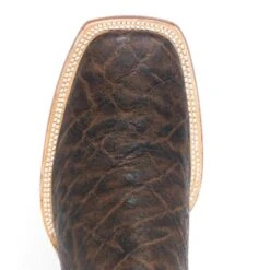 Tanner Mark Men's Brown Elephant Square Toe Boots -Western Cowboy Equipment Shop Screenshot2023 05 31095348