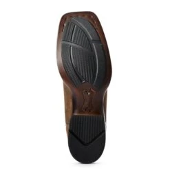 Ariat Women's Tack Room Brown PrimeTime Square Toe Boots -Western Cowboy Equipment Shop Screenshot2023 06 07150546