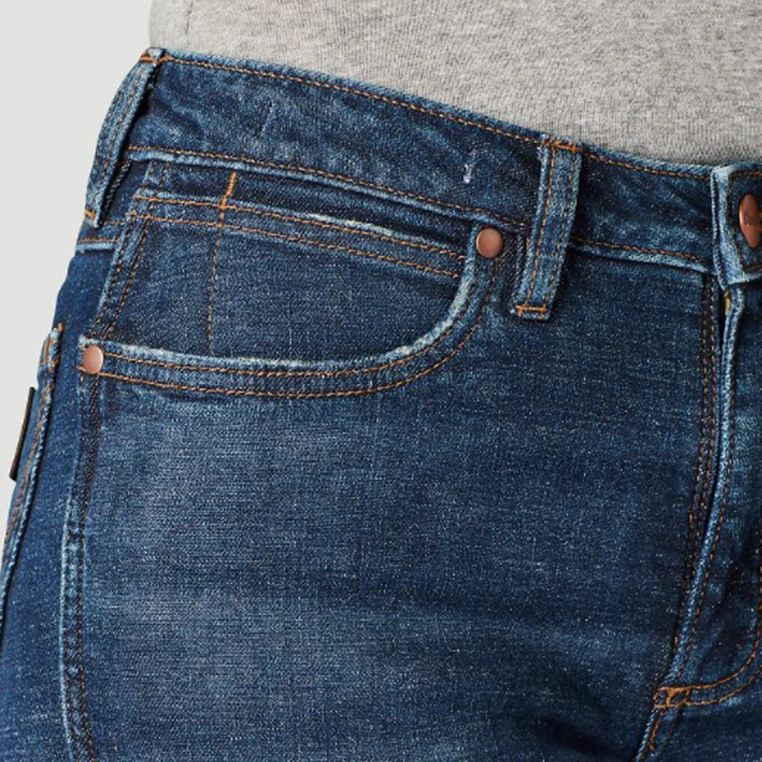 Wrangler Women's Retro Ellery Trouser Jeans 7 Wrangler Women's Retro Ellery Trouser Jeans - Image 5