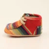 Blazin Roxx Infant Serape Shoe -Western Cowboy Equipment Shop Serenity Baby Bucker Shoe prd 73624 s 44261971