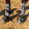 Top Hand Front Snow Leopard Sport Boots -Western Cowboy Equipment Shop SnowLepFront