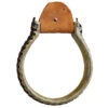 Round Oxbow Stirrups 2 Round Oxbow Stirrups -Western Cowboy Equipment Shop Stirrup 5