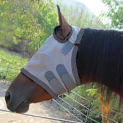 Professional's Choice Medium Horse Fly Mask