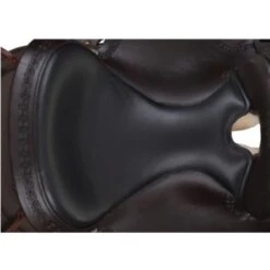 Circle Y 16 Inch Wide Tree Daisetta Cordura Trail Saddle -Western Cowboy Equipment Shop TrailSeat