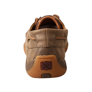 Twisted X Women's Patchwork Driving Moc 6 Twisted X Women's Patchwork Driving Moc - Image 4