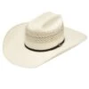 Twister 30X Shantung Straw Hat -Western Cowboy Equipment Shop Twister 30X Shantung prd 80847 s t732941