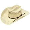 Twister Twisted Weave Straw Hat -Western Cowboy Equipment Shop Twister Twisted Weave prd 69428 s t716171