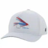 Hooey Mid Profile White Cap-Fly Fishing Logo -Western Cowboy Equipment Shop Untitled 1 800x 8bcc7dda e72b 4369 b8f5 ee51f9f8f989
