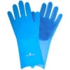 Classic Equine Blue Washing Gloves -Western Cowboy Equipment Shop WASHGLOVEBL