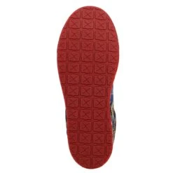 Twisted X Women's Blue Multi Aztec Kicks 13 Twisted X Women's Blue Multi Aztec Kicks -Western Cowboy Equipment Shop WCA0044 03