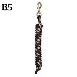 Weaver Leather Weaver 10' Polypropylene Lead - Multiple Colors -Western Cowboy Equipment Shop WEG02681C