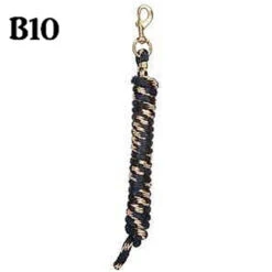 Weaver Leather Weaver 10' Polypropylene Lead - Multiple Colors -Western Cowboy Equipment Shop WEG02681D