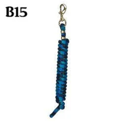 Weaver Leather Weaver 10' Polypropylene Lead - Multiple Colors -Western Cowboy Equipment Shop WEG02681E