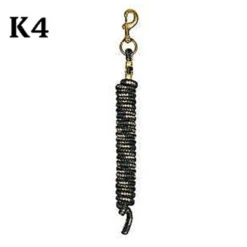 Weaver Leather Weaver 10' Polypropylene Lead - Multiple Colors -Western Cowboy Equipment Shop WEG02681L