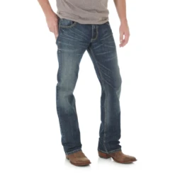 Wrangler Retro Layton Jean -Western Cowboy Equipment Shop WLT77LY 3