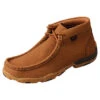 Twisted X Youth Clay On Clay Driving Moccasin -Western Cowboy Equipment Shop YDM0047 1