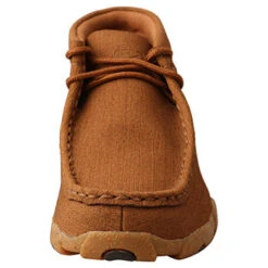 Twisted X Youth Clay On Clay Driving Moccasin 11 Twisted X Youth Clay On Clay Driving Moccasin -Western Cowboy Equipment Shop YDM0047 5