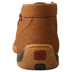 Twisted X Youth Clay On Clay Driving Moccasin 12 Twisted X Youth Clay On Clay Driving Moccasin -Western Cowboy Equipment Shop YDM0047 6