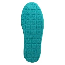 Twisted X Youth Blue Hooey Loper Shoe -Western Cowboy Equipment Shop YHYC005 1