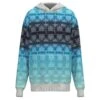 Hooey Men's "Mesa" Blue/Teal Hoodie -Western Cowboy Equipment Shop Yf4qrUnk