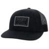 Hooey Black Doc Logo Cap -Western Cowboy Equipment Shop ZglcukB8