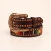 Ariat Women's Fashion Belt -Western Cowboy Equipment Shop a1526097