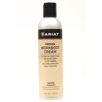 Ariat Premium Workboot Cream 3 Ariat Premium Workboot Cream