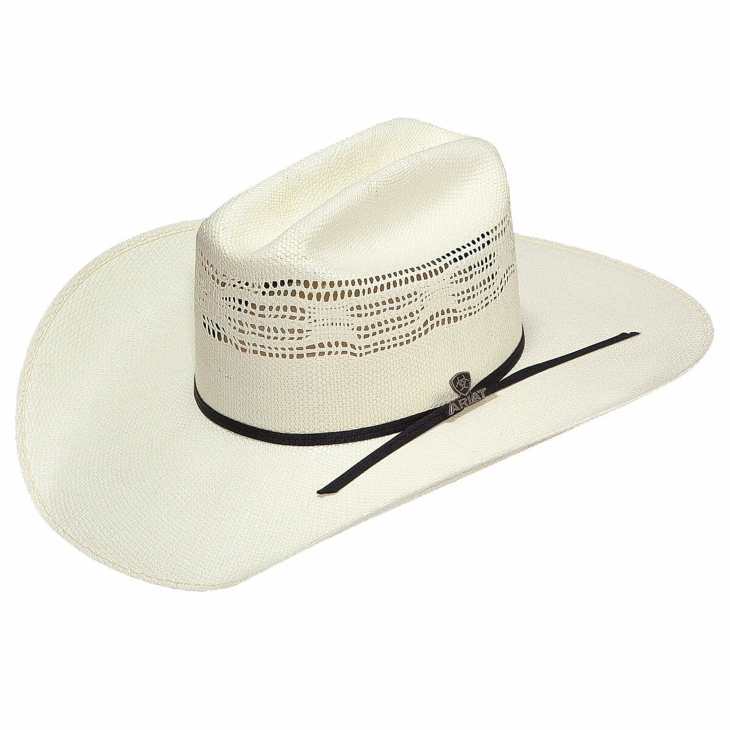 Ariat Bangora Straw Hat 3 Ariat Bangora Straw Hat